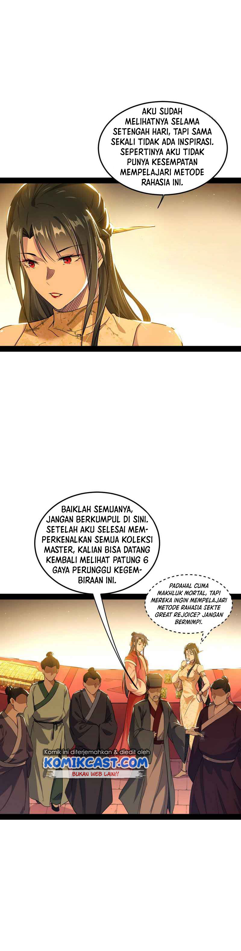 Dilarang COPAS - situs resmi www.mangacanblog.com - Komik im an evil god 226 - chapter 226 227 Indonesia im an evil god 226 - chapter 226 Terbaru 15|Baca Manga Komik Indonesia|Mangacan